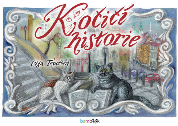Kočičí historie