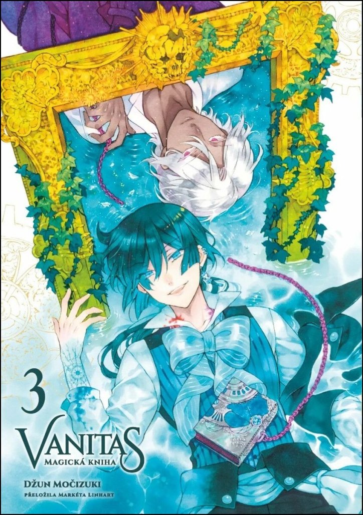 Vanitas: Kniha kouzel 3