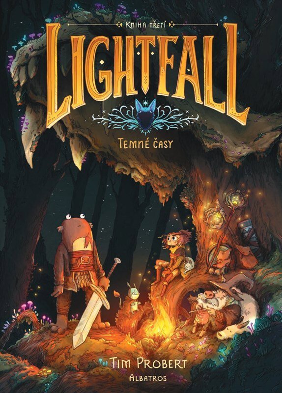 Lightfall Temné časy