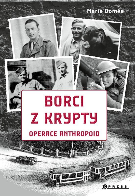 Borci z krypty: Operace Anthropoid
