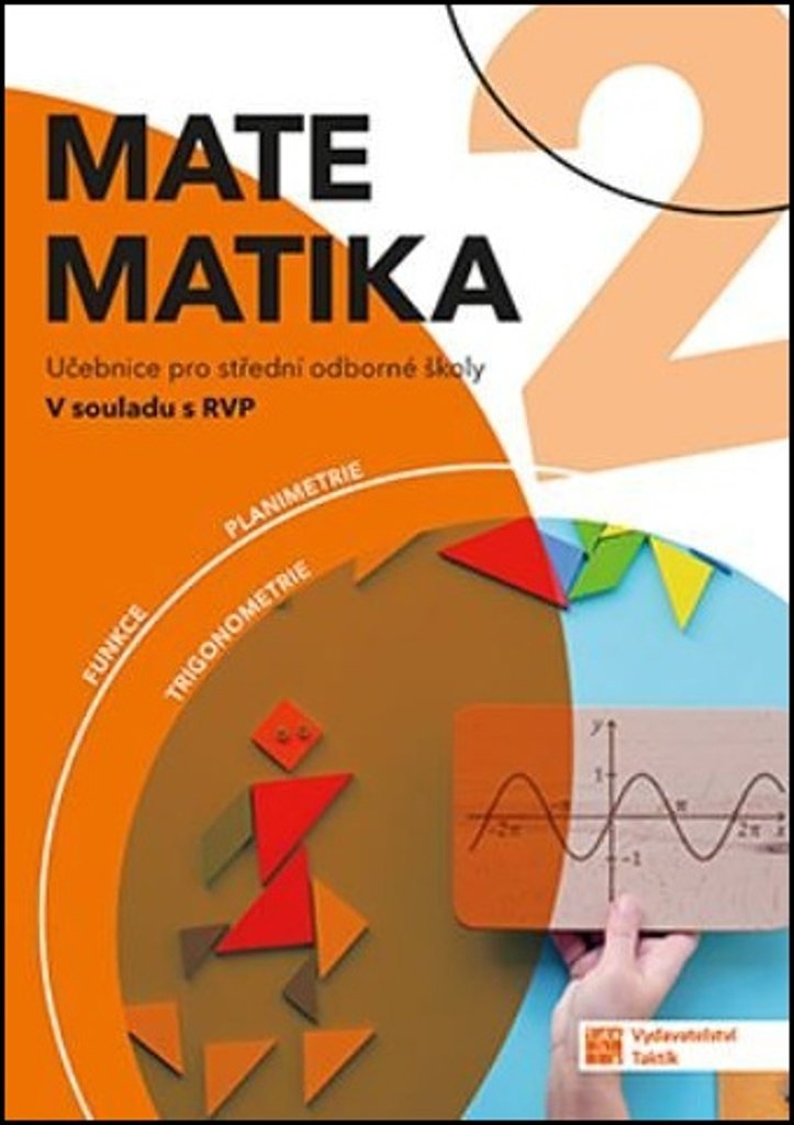 Matematika pro SOŠ 2 učebnice: Učebnice