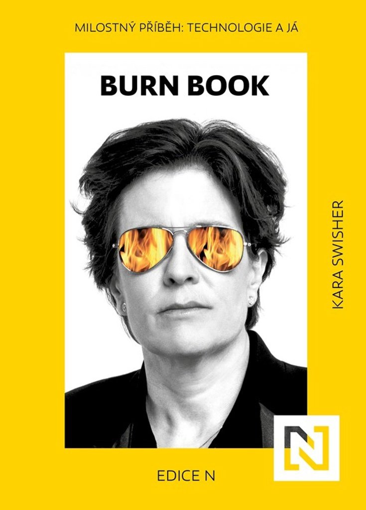 Burn Book: Milostný příběh: Technologie a já