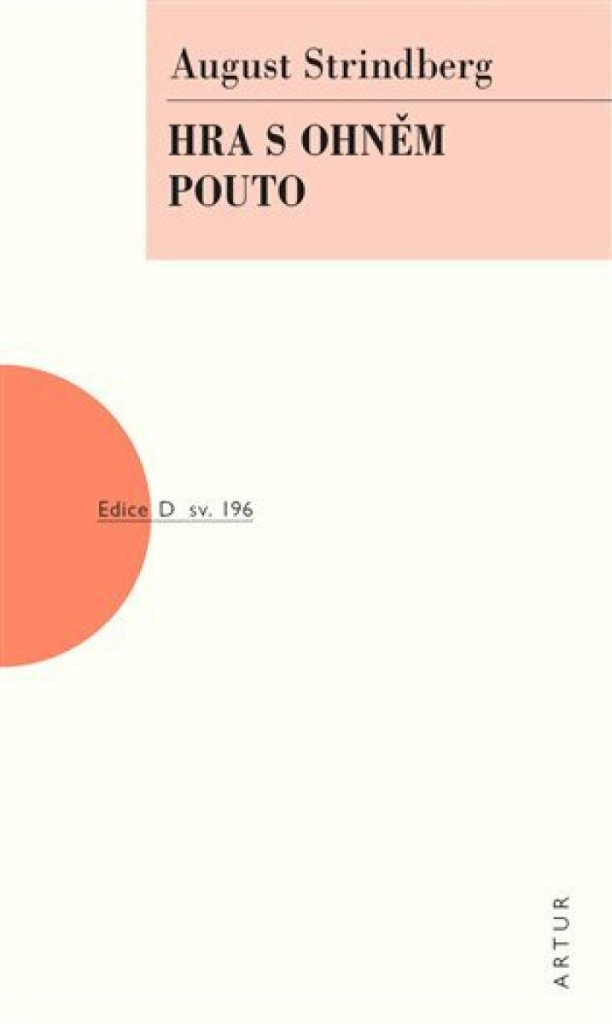 Hra s ohněm Pouto: sv. 196