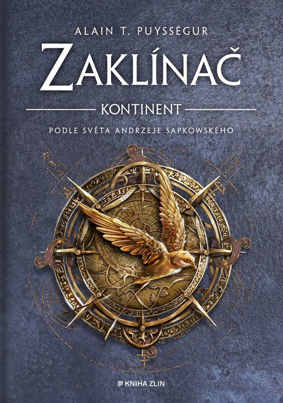 Zaklínač Kontinent: Podle světa Andrzeje Sapkowského