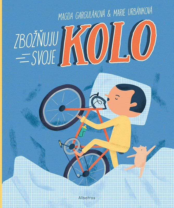 Zbožňuju svoje kolo