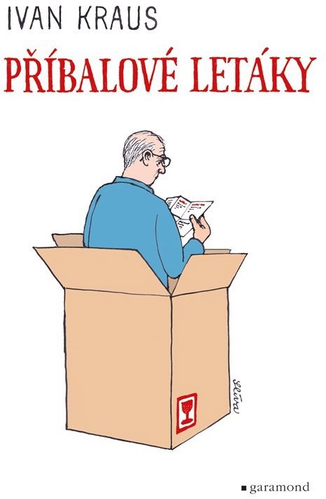 Příbalové letáky