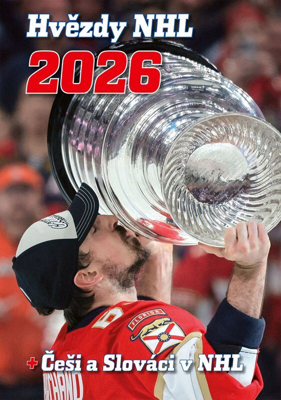 Hvězdy NHL 2026: + nejlepší Češi a Slováci