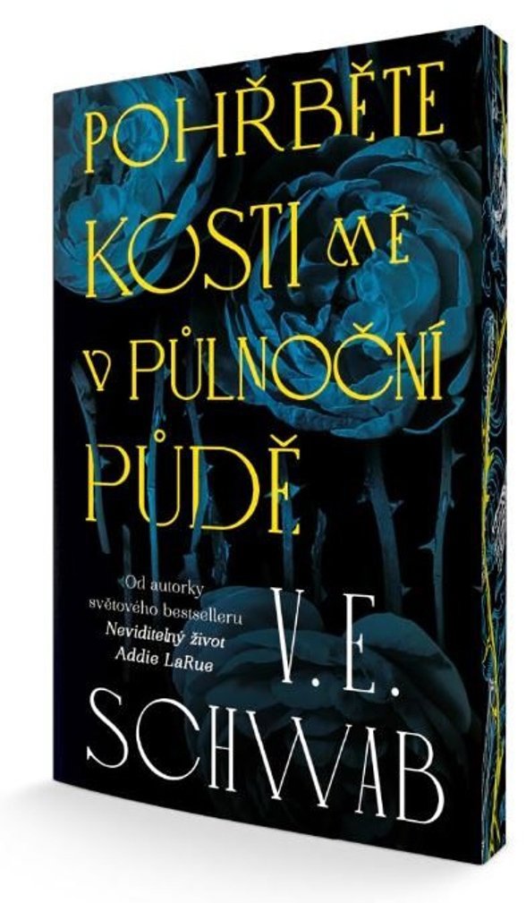 Pohřběte kosti mé v půlnoční půdě