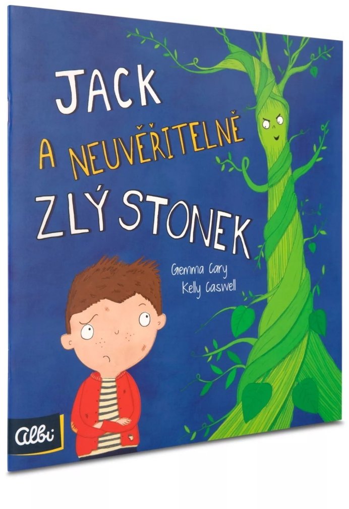 Jack a neuvěřitelně zlý stonek