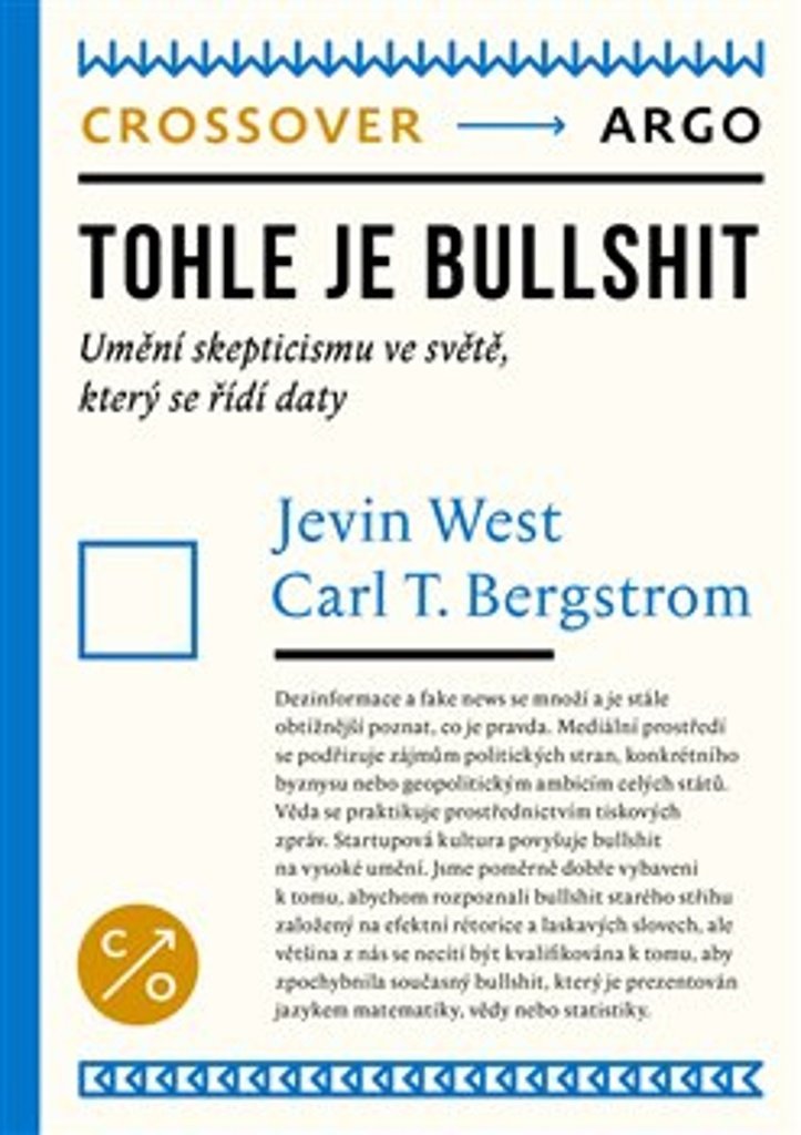 Tohle je bullshit