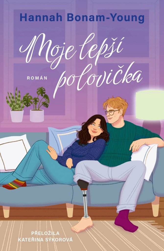Moje lepší polovička