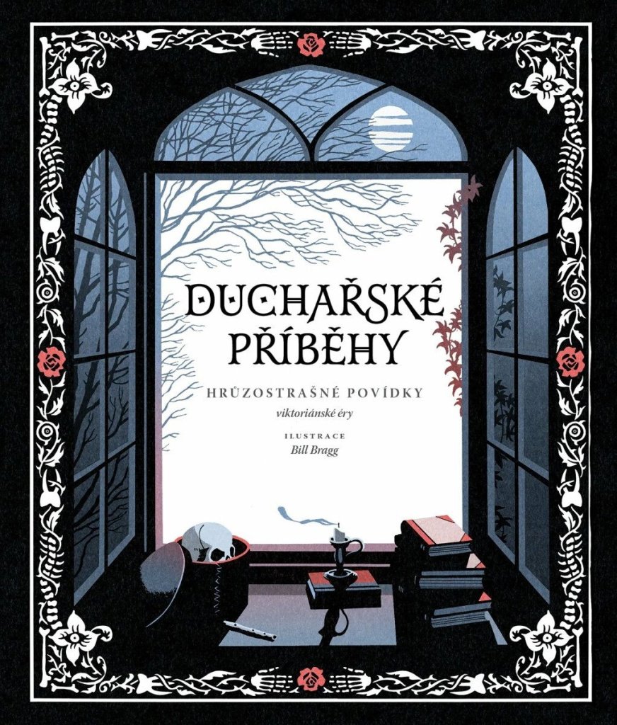 Duchařské příběhy: Hrůzostrašné povídky viktoriánské éry