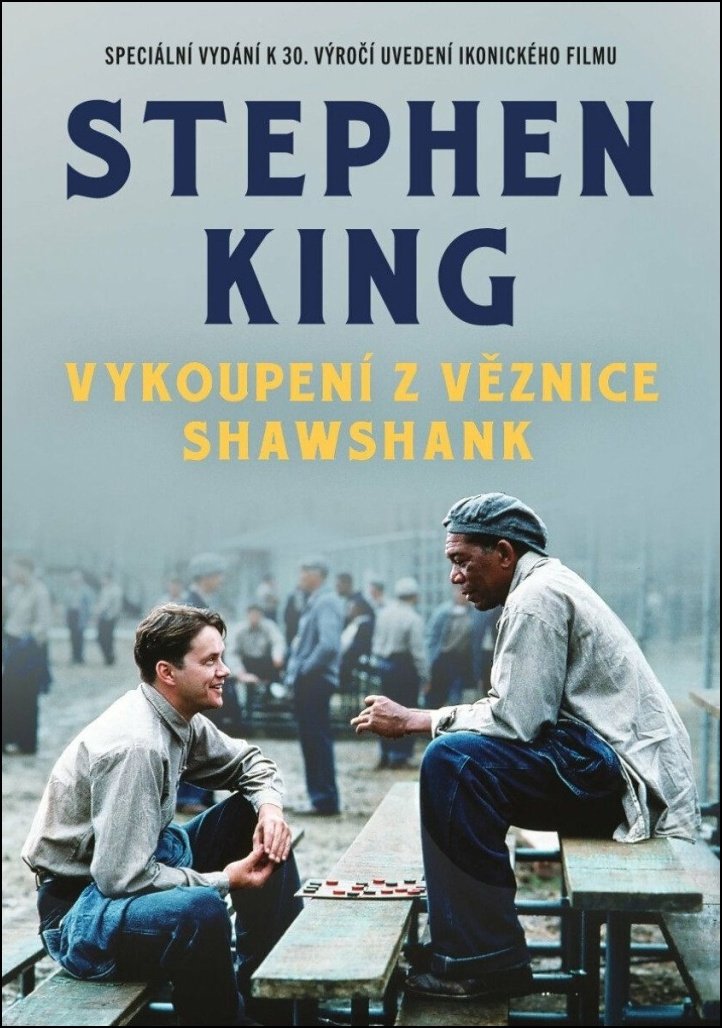 Vykoupení z věznice Shawshank
