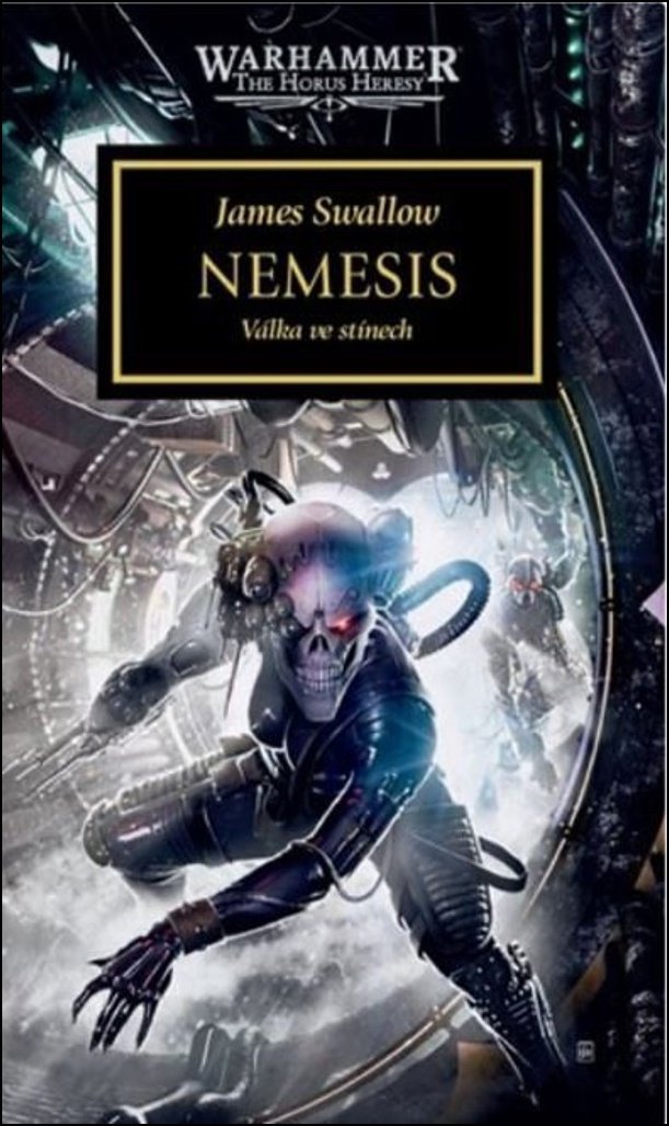 Warhammer 40.000 Nemesis: Válak ve stínech