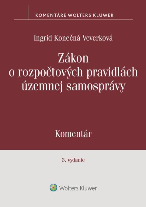 Zákon o rozpočtových pravidlách územnej samosprávy
