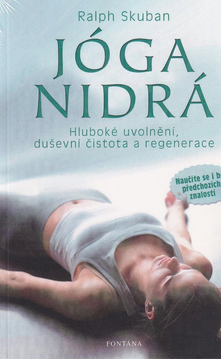 Jóga Nidrá: Hluboké uvolnění, duševní čistota a regenerace