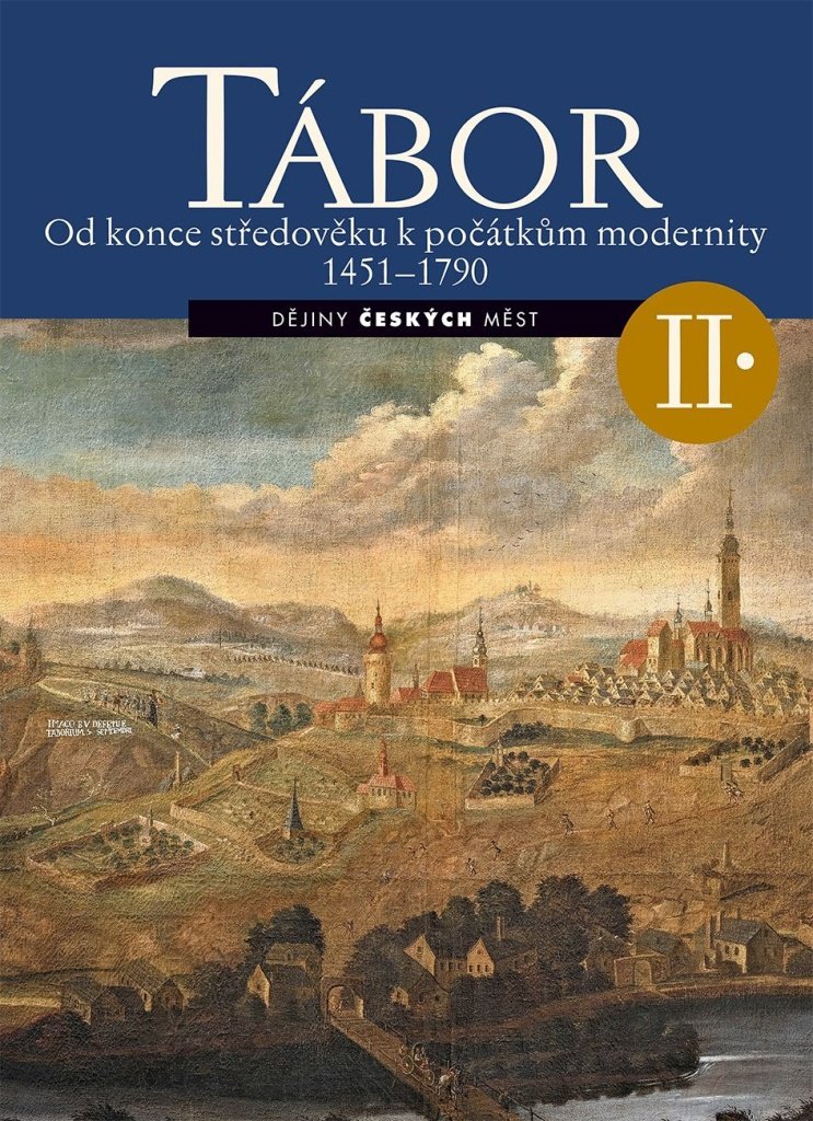 Tábor: Od konce středověku k počátkům modernity 1451-1790