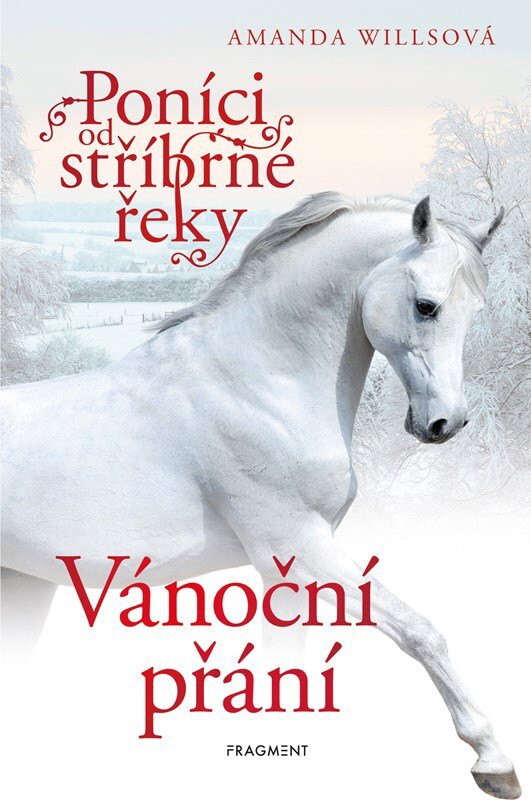 Poníci od stříbrné řeky Vánoční přání