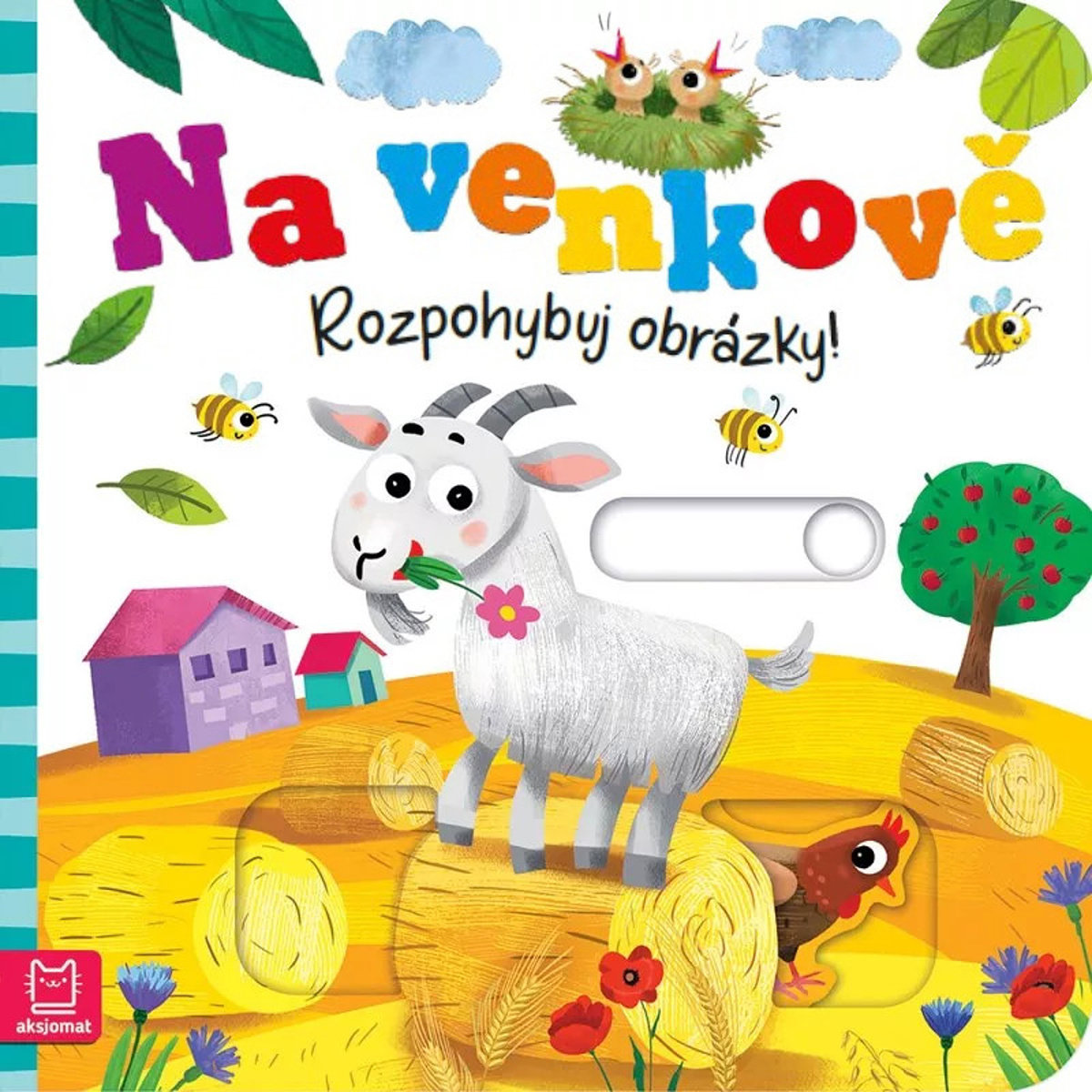 Na venkově Rozpohybuj obrázky!