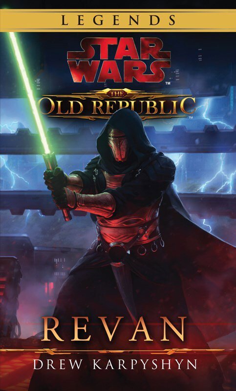 Star Wars Legends The Old Republic Revan