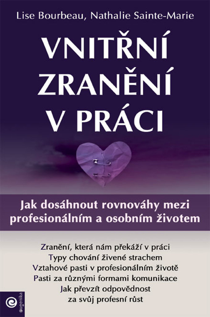 Vnitřní zranění v práci: Jak dosáhnout rovnováhy mezi profesionálním a osobním životem