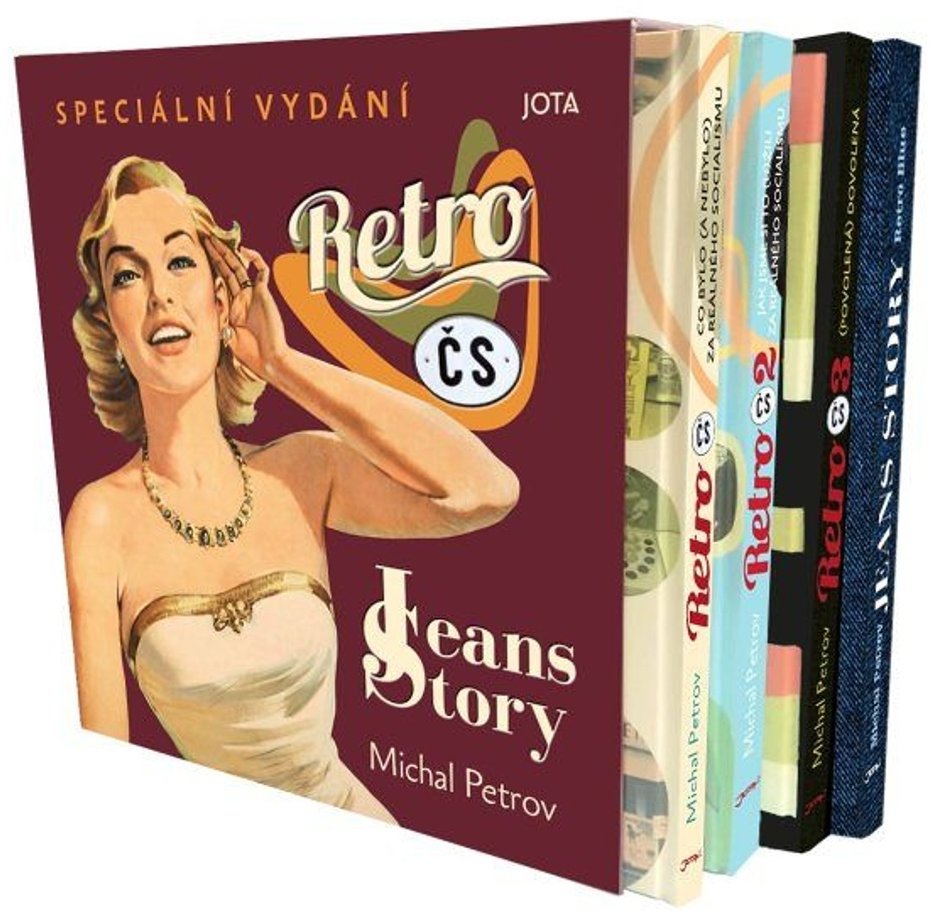 Retro ČS: + Jeans Story
