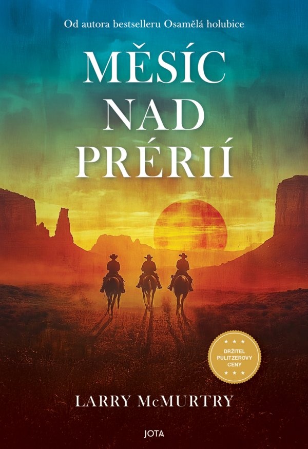 Měsíc nad prérií