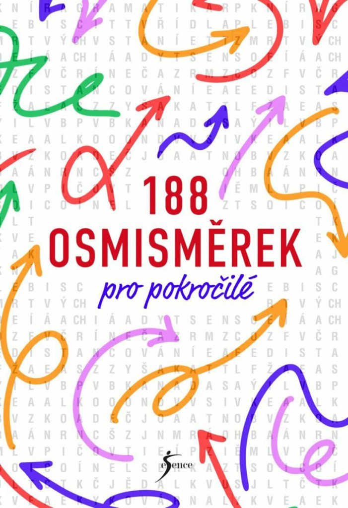 188 osmisměrek pro pokročilé