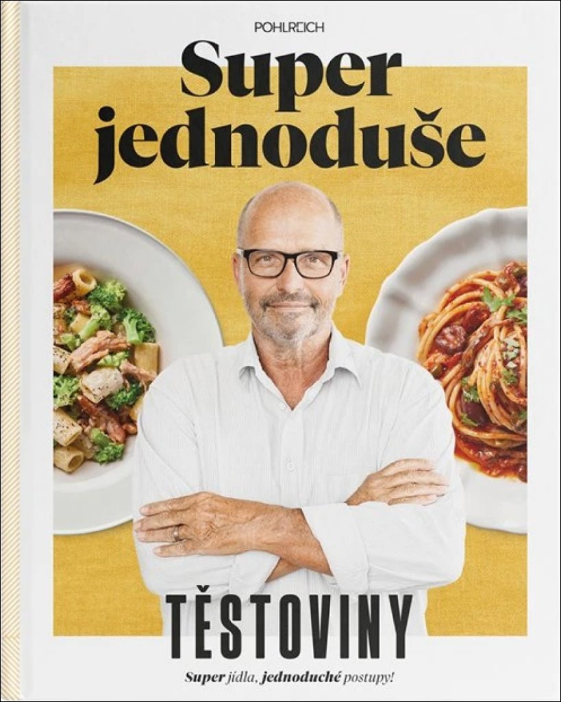Super jednoduše: Těstoviny
