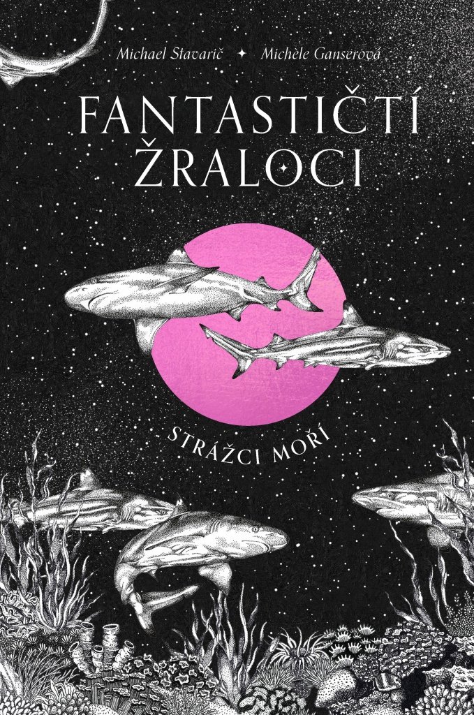 Fantastičtí žraloci: Strážci moří