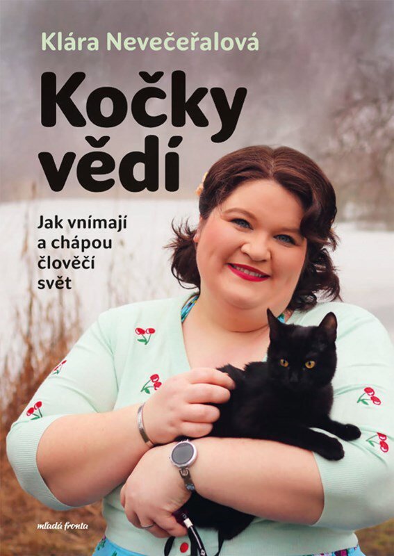 Kočky vědí: Jak vnímají a chápou člověčí svět