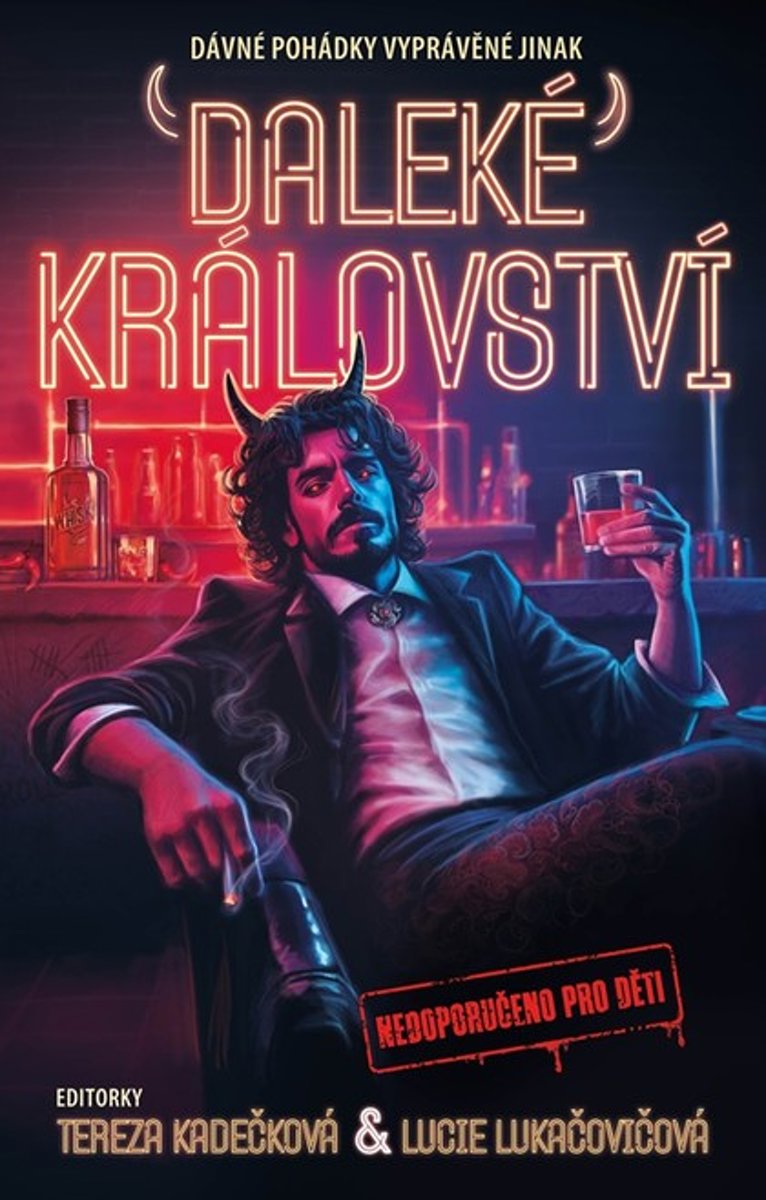 Daleké království: Dávné pohádky vyprávěné jinak