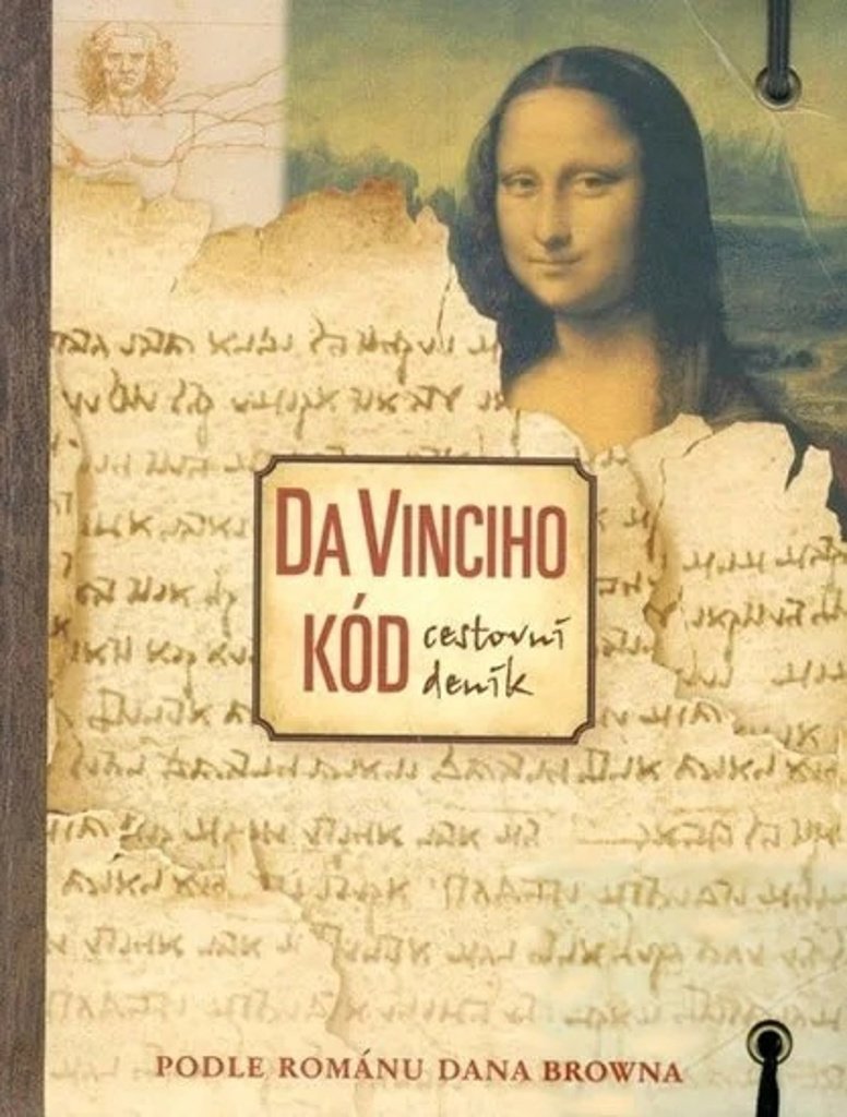 Da Vinciho kód Cestovní deník