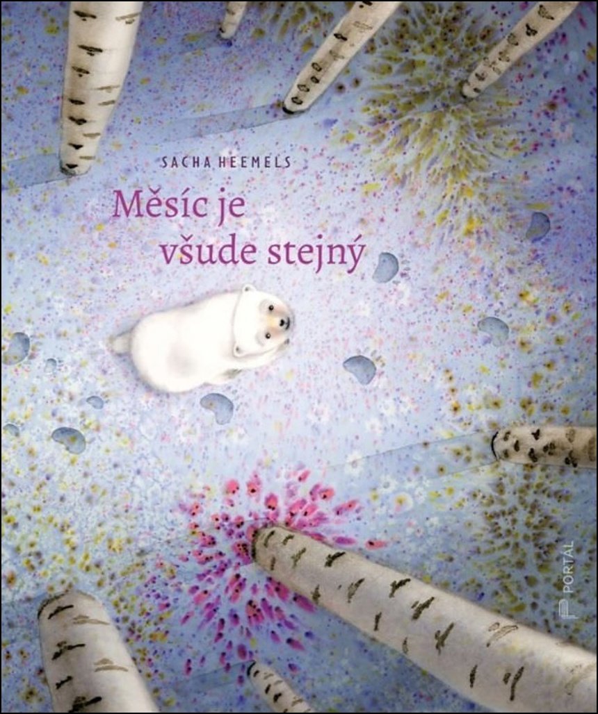Měsíc je všude stejný