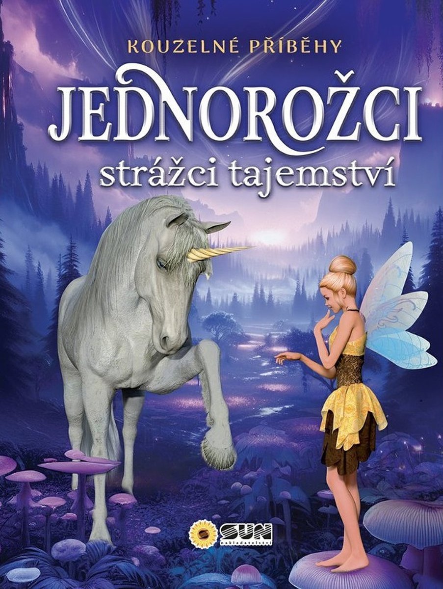 Kouzelné příběhy Jednorožci: Strážci tajemství