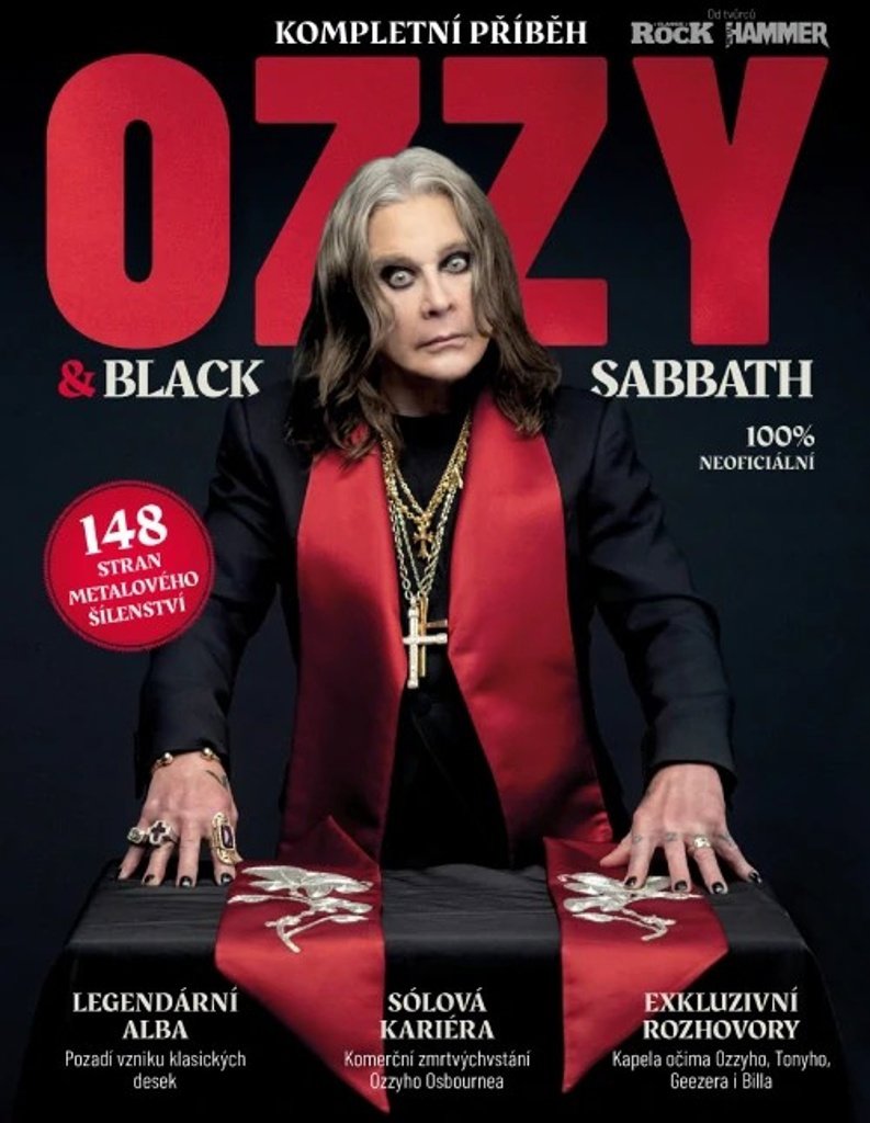 Ozzy & Black Sabbath: Kompletní příběh