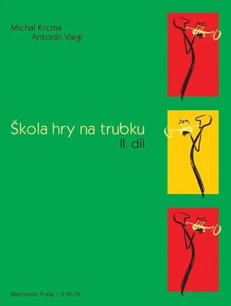 Škola hry na trubku II. díl