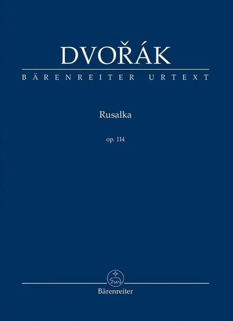 Rusalka op. 114