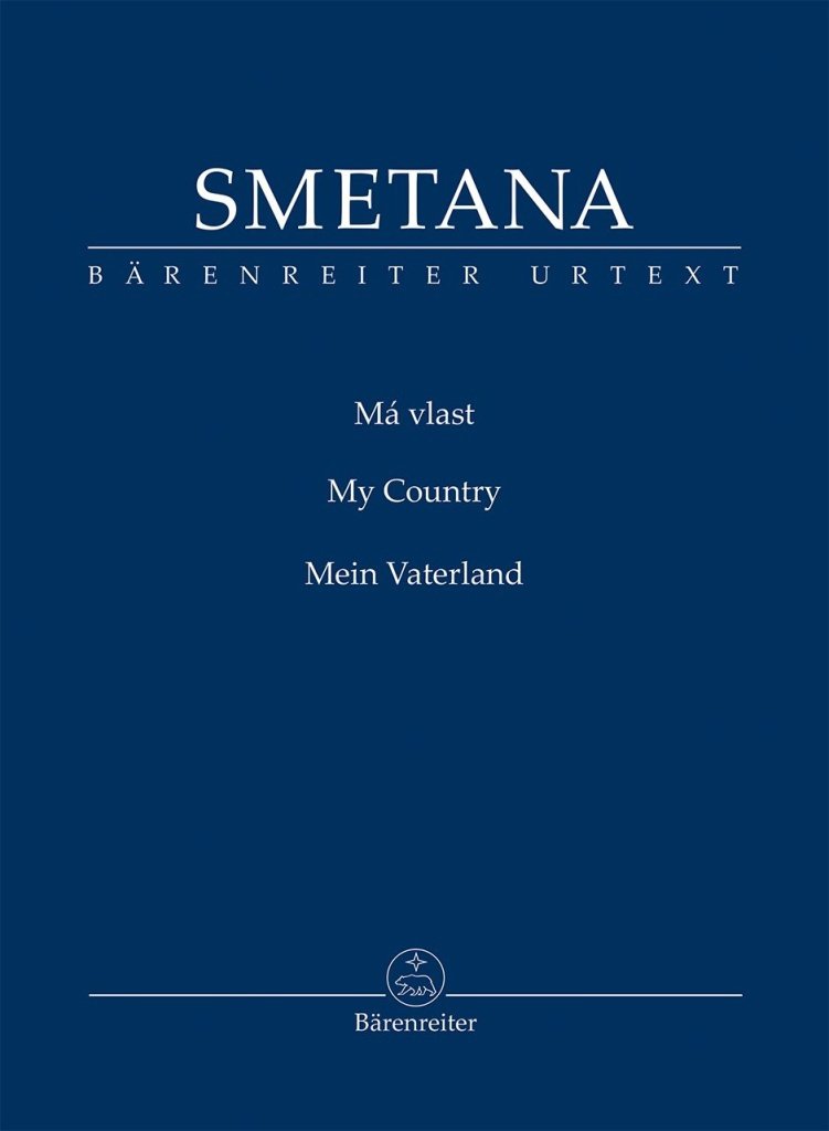 Má vlast: cyklus symfonických básní