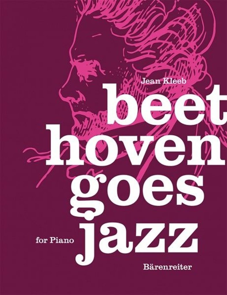 Beethoven Goes Jazz: pro klavír