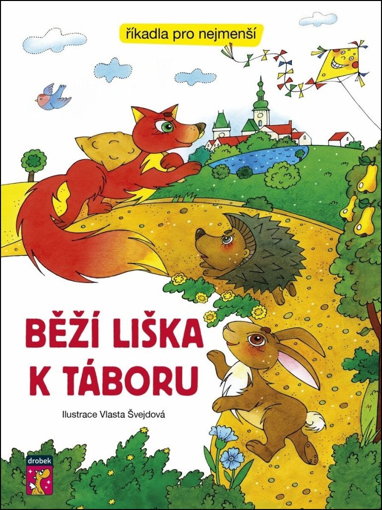 Běží liška k Táboru