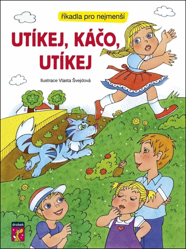 Utíkej, Káčo, utíkej