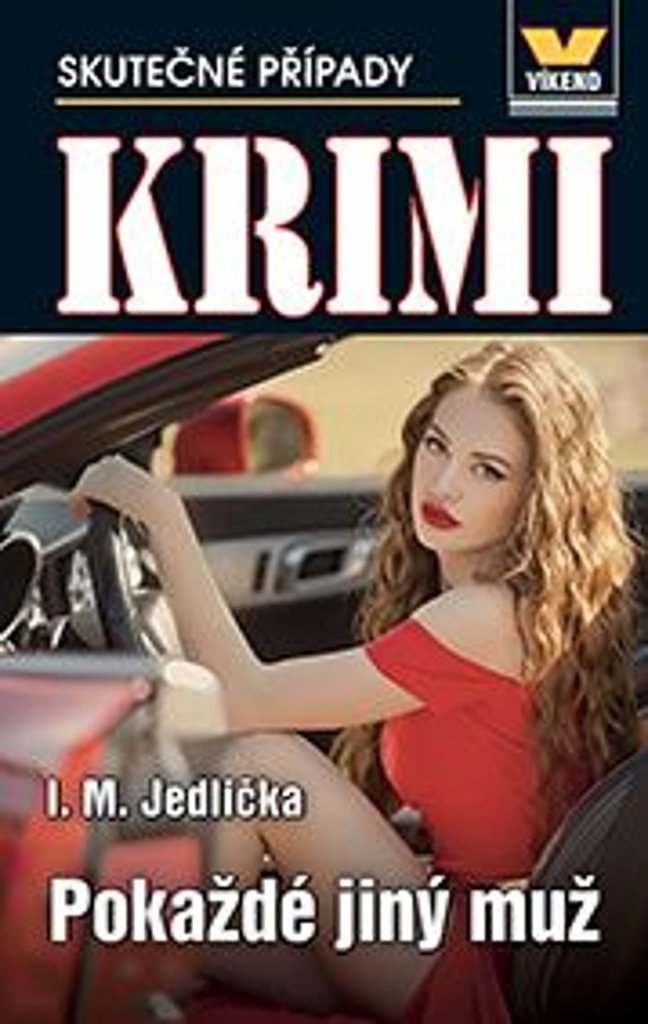 Krimi 3/2025 Pokaždé jiný muž