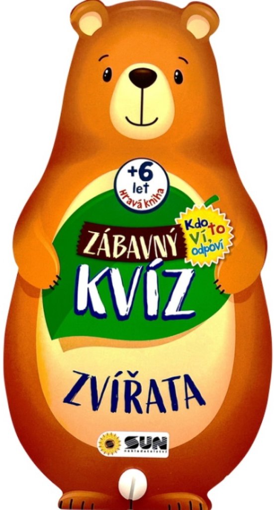 Zábavný kvíz Zvířata: Kdo to ví, odpoví