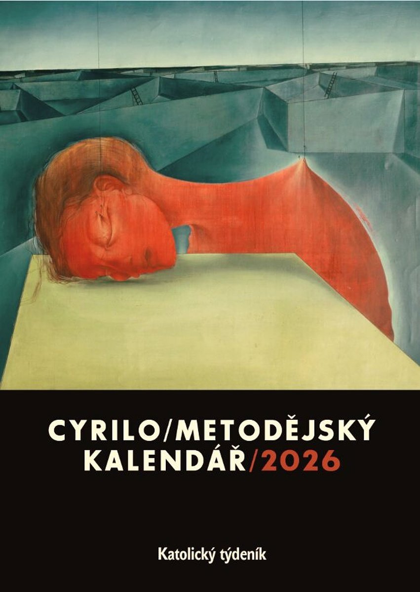 Cyrilometodějský kalendář 2026