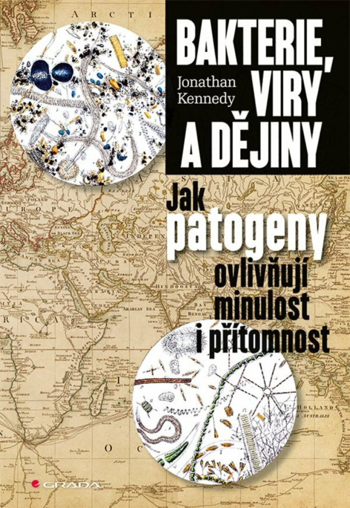 Bakterie, viry a dějiny: Jak patogeny ovlivňují minulost i přítomnost