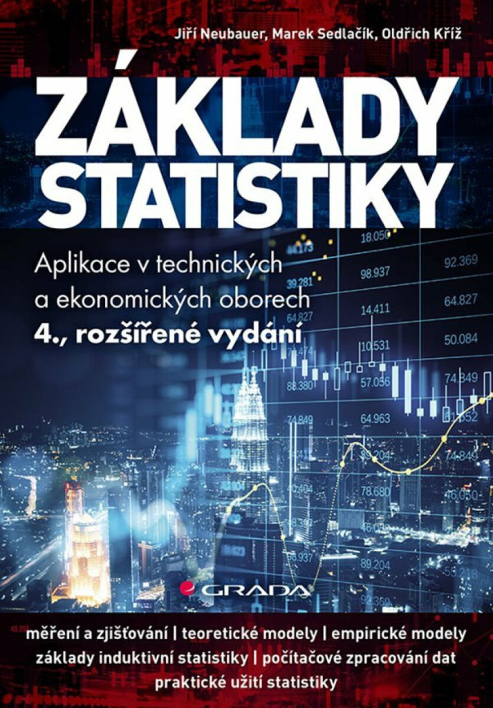 Základy statistiky: Aplikace v technických a ekonomických oborech