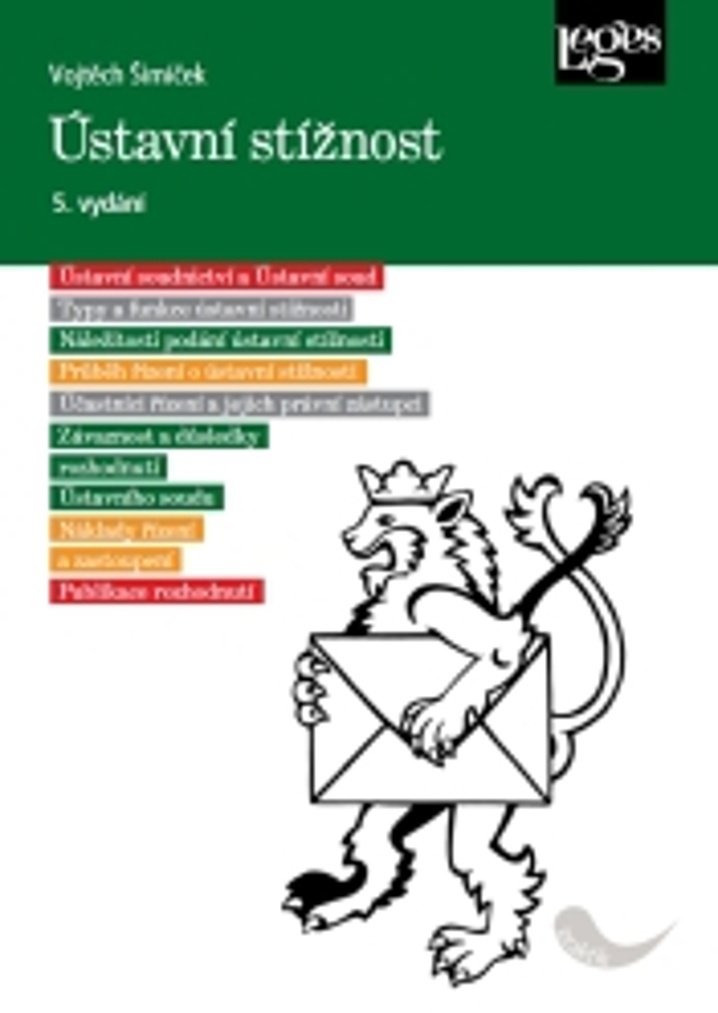 Ústavní stížnost