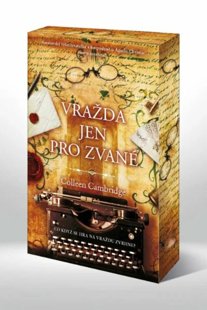 Vražda jen pro zvané