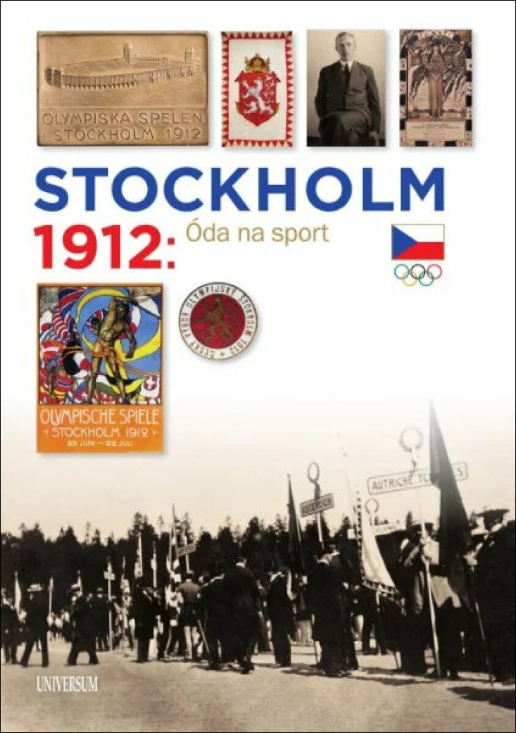 Stockholm 1912 Óda na sport